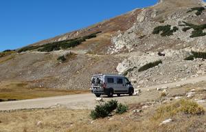 2014 SUMPVEE v3 Ram Promaster Camper van