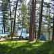 HOLLAND LAKE CAMPGROUND campsites/tents