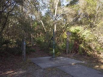 BUCK LAKE GROUP CAMPGROUND WATRER