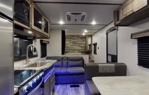 2021 CrossRoads RV Zinger Lite Bunkhouse