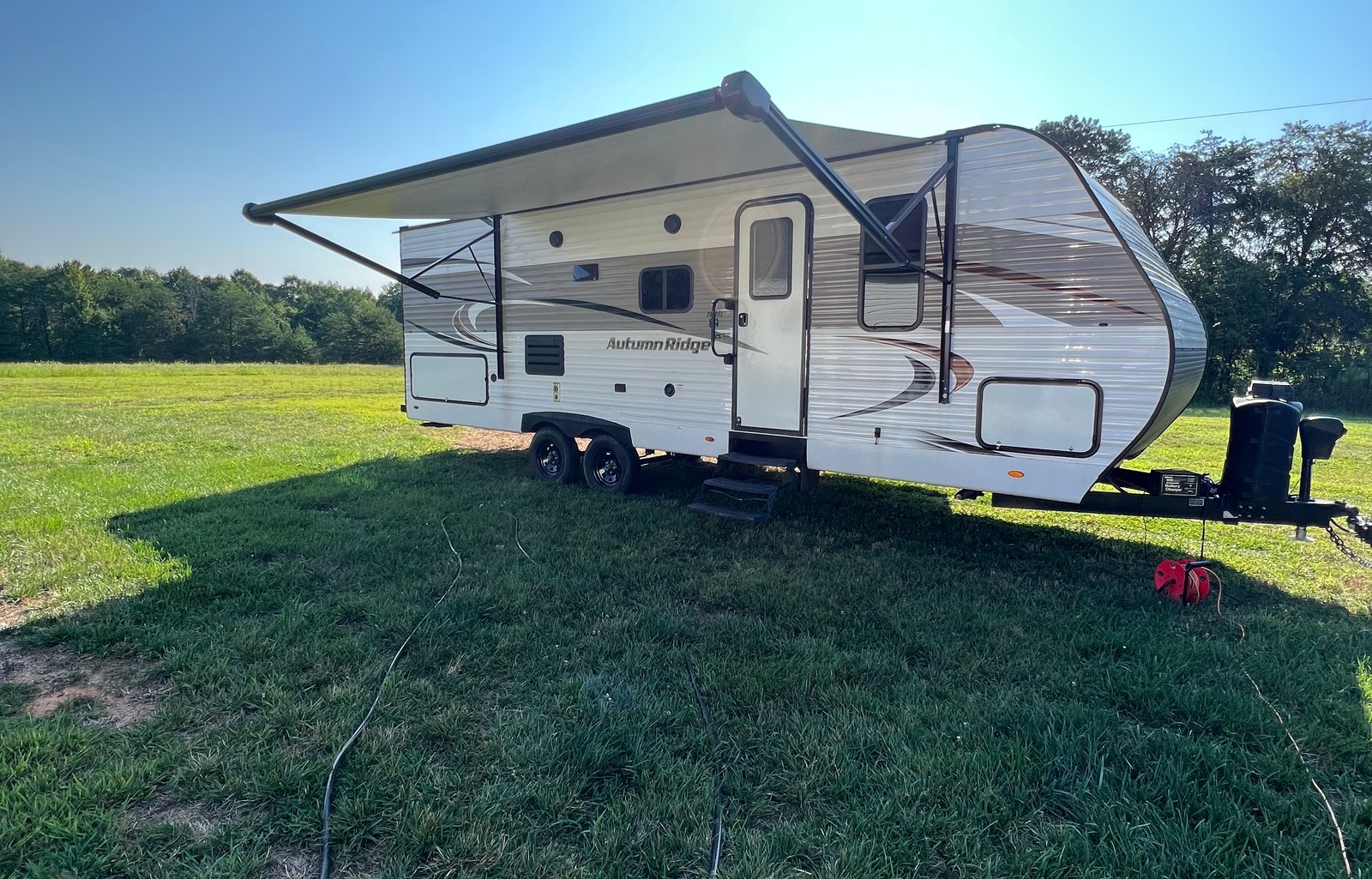 The Perfect Getaway Camper