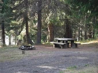 BUNKER HILL CAMPGROUND