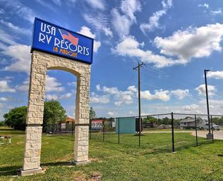 USA RV Resorts - La Marque