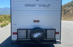 2023 Grey Wolf Sleeps 8 With Bunk Beds & Solar!