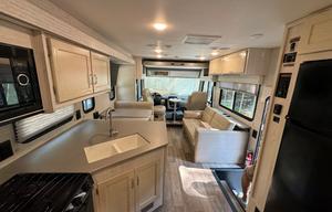 2019 Winnebago Class A RV INTENT 31P
