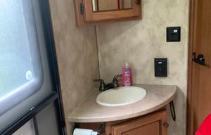CrossRoads RV Sunset Trail 5th wheel