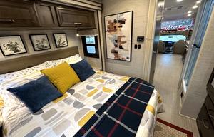 ‘Serenity’ Loaded with Comfort Amenities + Grill