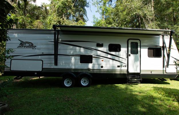 Adventure Express Camper Rental  2018 Jayco 284BHS