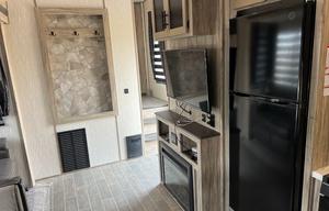 2020 Forest River RV Cherokee Arctic Wolf 287BH