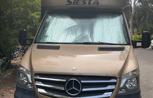 Mercedes Thor Motor Coach Siesta 24ST