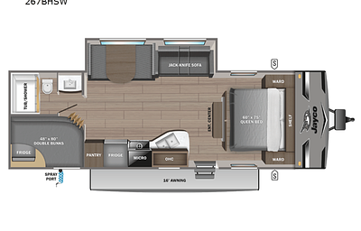 Baja Bunk House