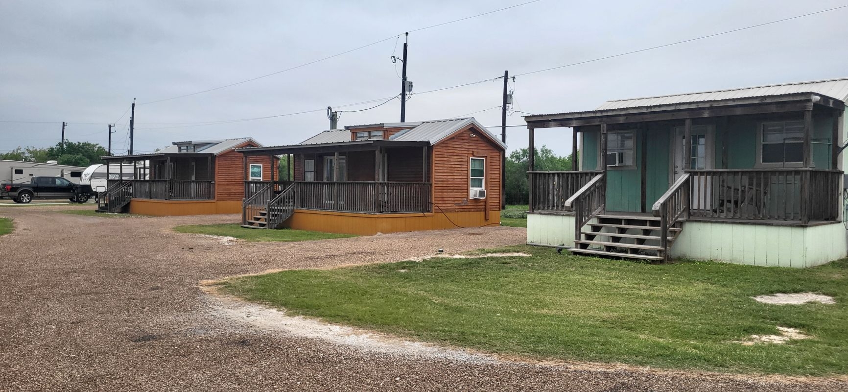 Coastal Cowboy RV Park Aransas Pass