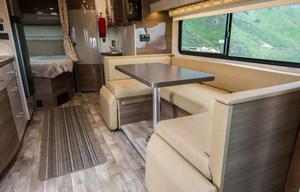 Mercedes Winnebago Model J -  LB - Sleeps 5