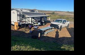 Double Slide Bunk House Generator Included
