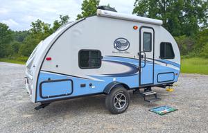 Forest River RPod: Small, but mighty! Easy to tow.