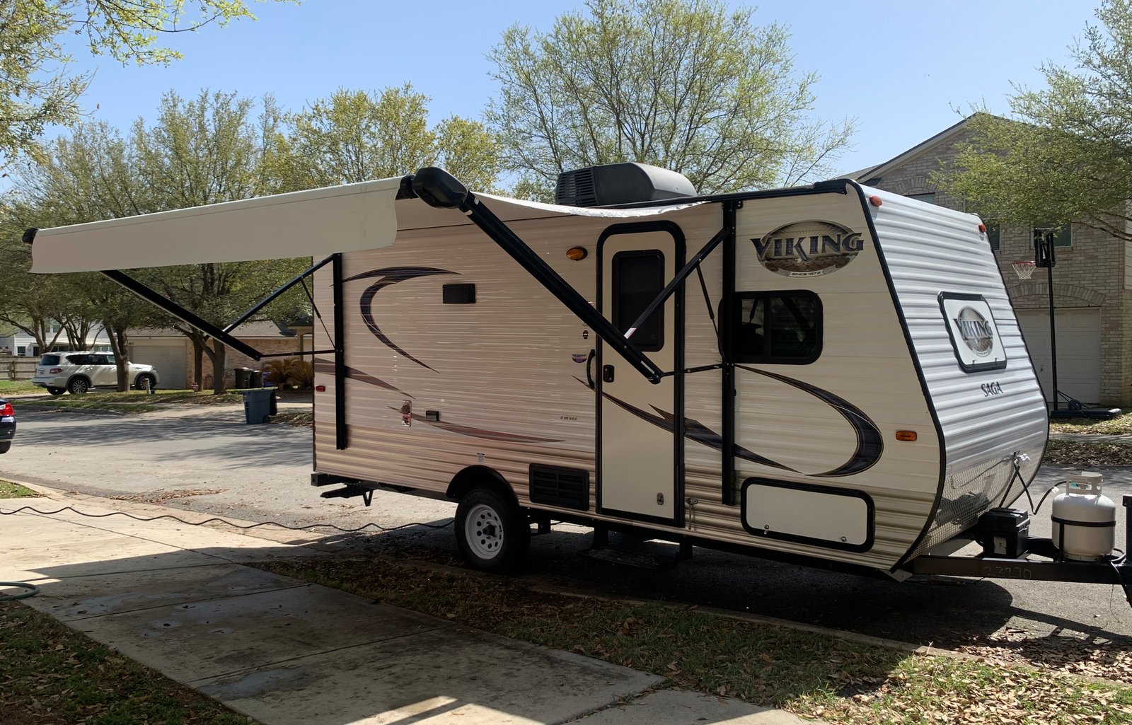 Get Out of Town 2018 Viking Bunkhouse 17SBH