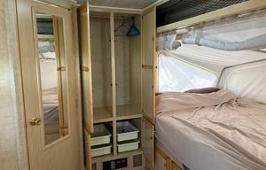 Spacious 21ft family getaway!