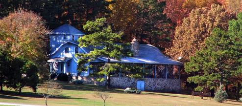 Mulberry Mountain Lodging & Events