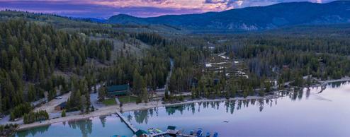 Redfish Lake Lodge