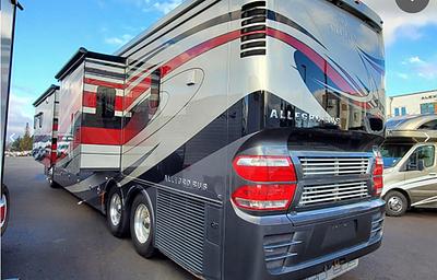 Ultimate Family Trip in Tiffin Allegro Bus 45OP