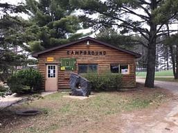Chisholm Iron Trail Campground