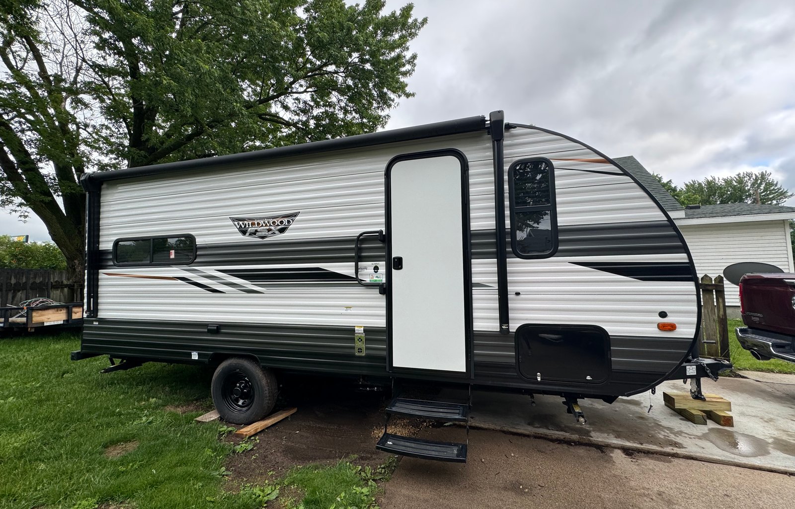 Hillbilly Luxury