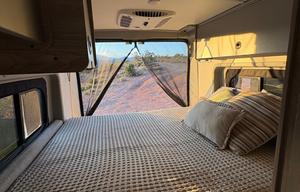 The Yonder Van! Adventure-Ready 2023Solis Off-Grid