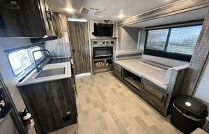 2021 Forest River RV Wildwood FSX 280RT