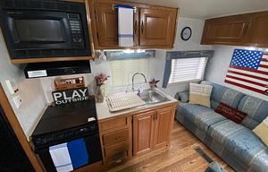 Pet and kid friendly Camper Rental!