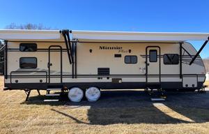 2019 Winnebago Minnie Plus 31BHDS