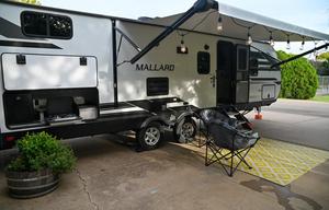 The Weekend Mallard