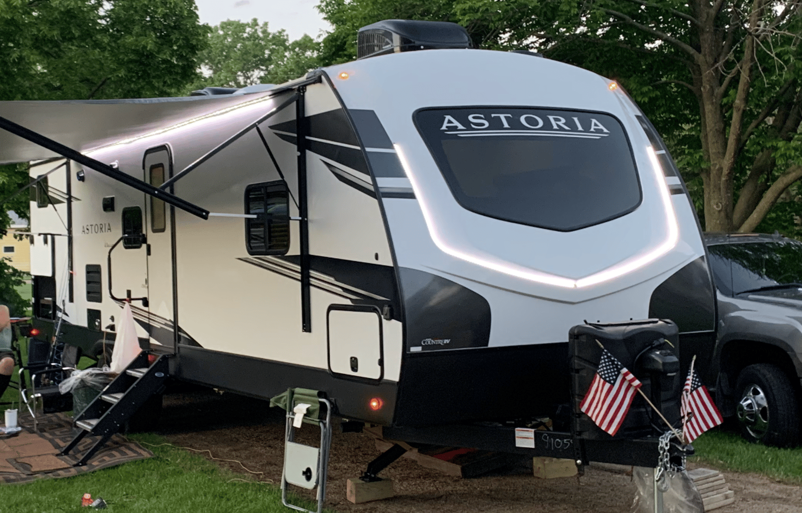 Matt & Heathers RV