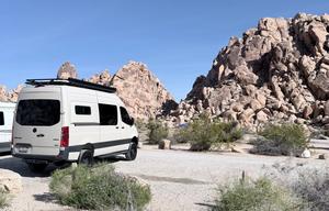 Luxury 2024 AWD Sprinter Van, Sleeps 3 w/ Shower