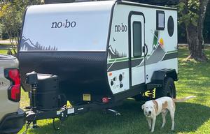 Caney Lake Adventure Pod - Sleeps 4