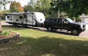 2017 KEYSTONE OUTBACK 324CG