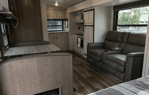 goFAR! 2021 Keystone Cougar 22MLS. Fully Equipped!