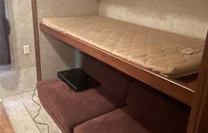 2014 keystone Bullet bunkhouse
