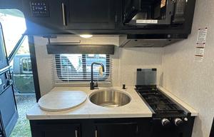 2022 Forest River RV Cherokee Wolf Pup 17JG RV rental photo 6