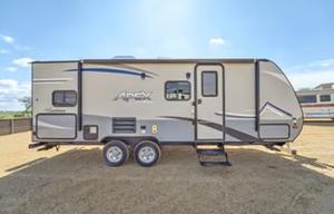 'Annie' 2019 Forest River  Apex: Sleeps 8!