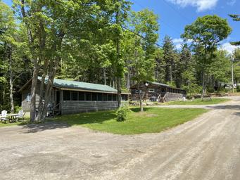 Sherwood Forest Campsite & Cabins