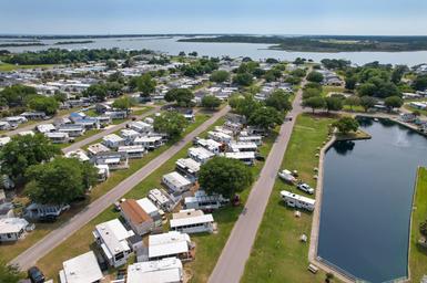 Goose Creek RV & Camping Resort