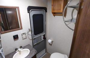 Fireside RVs Heartland Prowler Lynx 31LX Bunkhouse