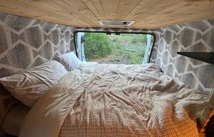 2018 Ram Ram Promaster 2500