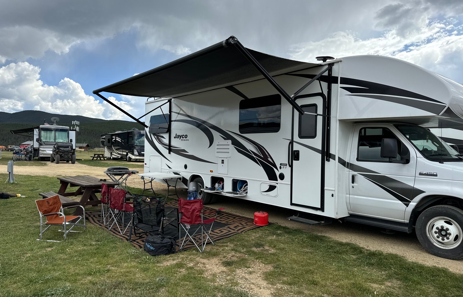 2022 Jayco Redhawk 31F