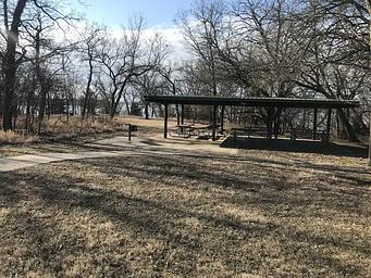 Longview Primitive Group Camp, Loop: Longview