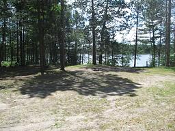 East Lake Campsites