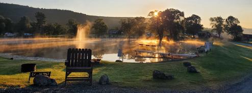 Twin Oaks Campground