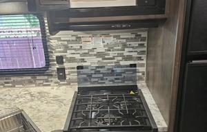 Spacious 2021 Coleman bunkhouse