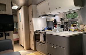 Airstream Sanctuary