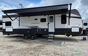 Brand New !!! 2021 Keystone Hideout